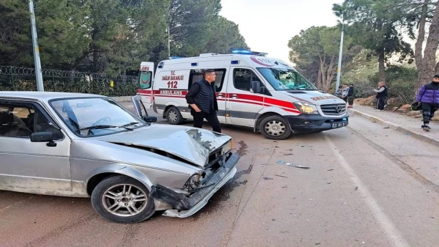 Denizli’de son 1 haftada 138 trafik kazası meydana geldi