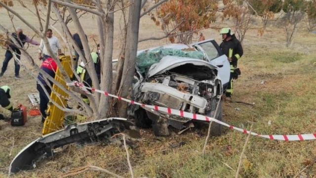 Denizli’de son bir haftada 1’i ölümlü toplam 134 trafik kazası meydana geldi