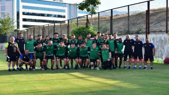 Denizlispor sezonu açtı, Ömer’den müjde geldi