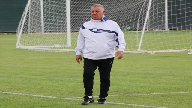 Denizlispor’da Bakkal devam edecek