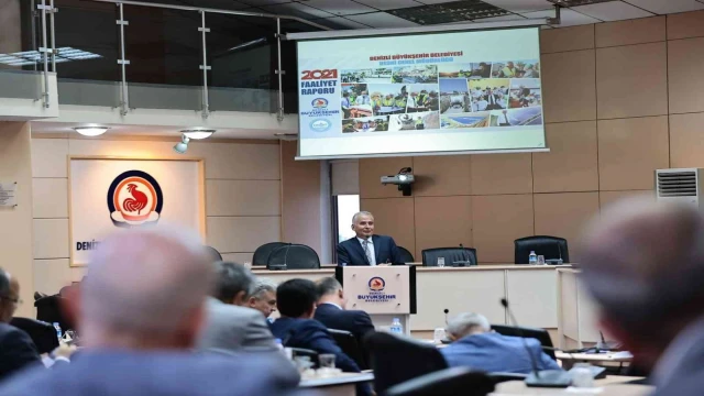 DESKİ yatırımlarıyla 2021’e damga vurdu