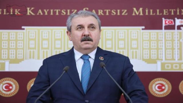 Destici: Asgari ücret 6 ayda bir belirlenmeli