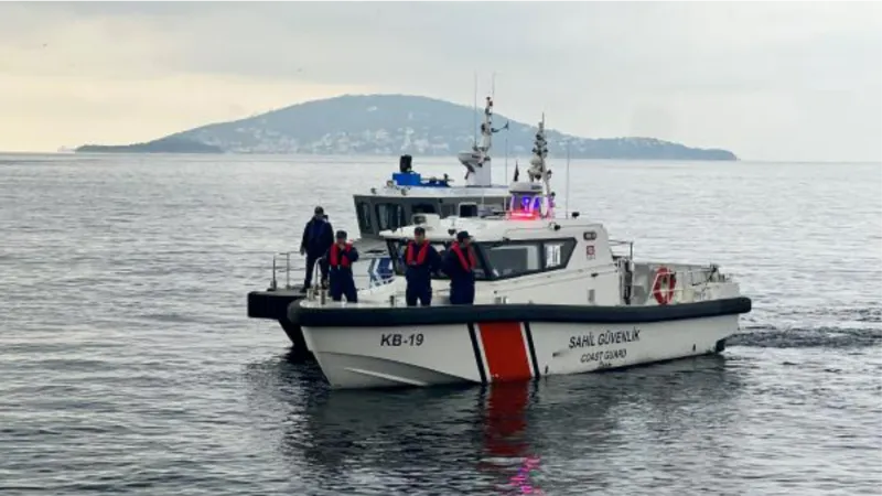 Maltepe sahilinde 85 yaşındaki kadının cesedi bulundu