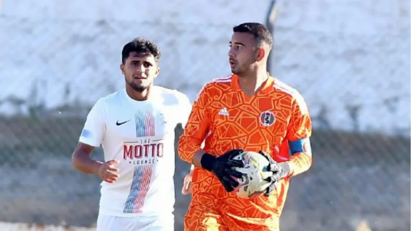 Turgutluspor'da kaleci Fatih inançlı