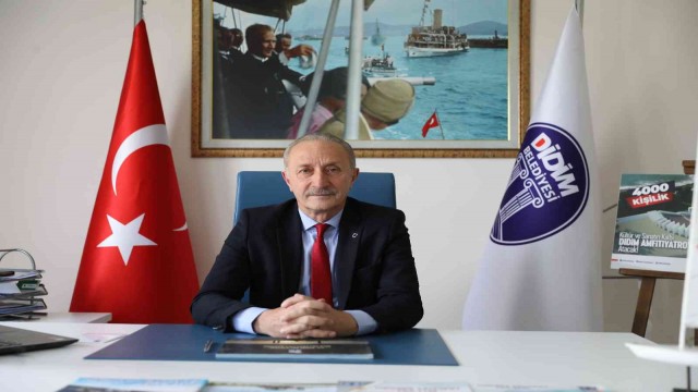 Didim Belediye Başkanı Atabay’ın ’Miraç Kandili’ mesajı