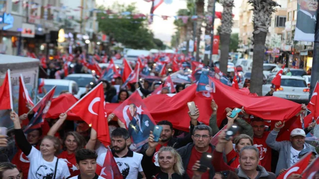 Didim’de 19 Mayıs etkinliklerle kutlandı