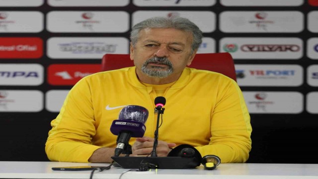 Dilaver Mutlu: “Küme düşme puan barajı çok yükseldi”