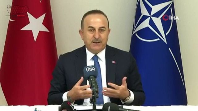 Dışişleri Bakanı Çavuşoğlu: Olumlu yönde bir değişim var
