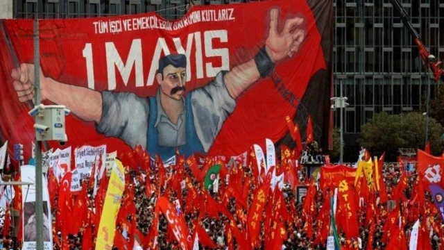 DİSK ve KESK'ten 1 Mayıs'ı Maltepe Meydanı'nda kutlama kararı