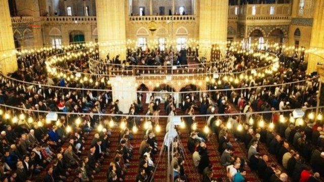 Diyanet İşleri Başkanı Erbaş: Teravih namazı camilerimizde cemaatle kılınacaktır