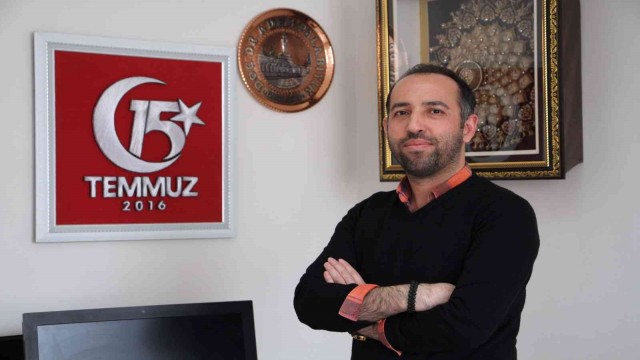 Doç. Dr. Adem Palabıyık: ”Ukrayna krizi, güçlü lider ihtiyacını bir kez daha ortaya koydu”