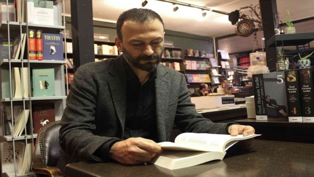 Doç. Dr. Murat Burgaç Montrö Boğazlar Sözleşmesi’nin önemini anlattı