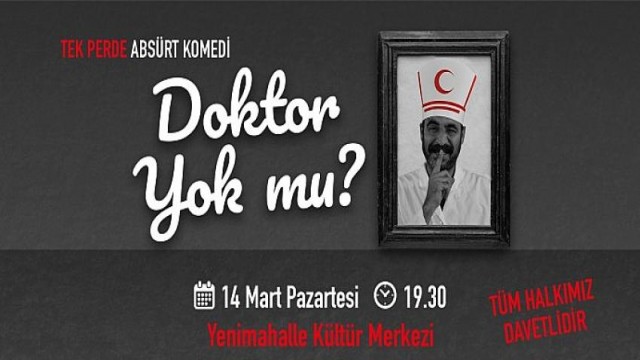 Doktor Yok mu? 14 Mart’ta Antalyalılarla buluşuyor