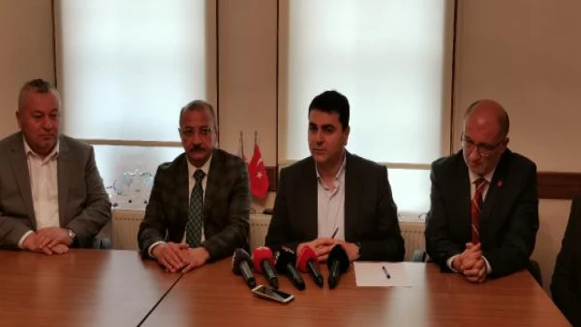 DP Genel Baskanı Uysal: Meşruiyet içerisinde mücadelemizi vermeye gayret ediyoruz (2) Yeniden