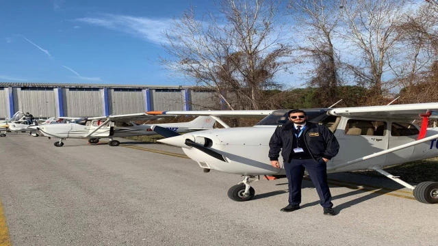 Dünya Pilotlar Günü’nde iki pilota acı veda