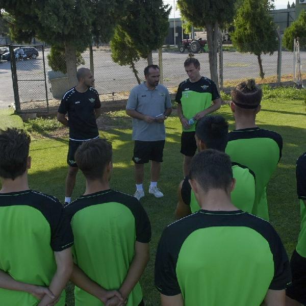 Akhisarspor'da antrenmanlar başladı