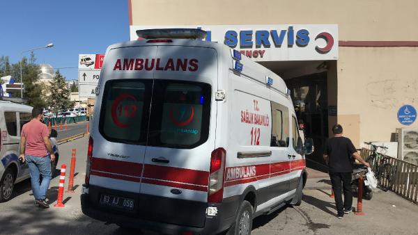 Şanlıurfa’da hudut karakoluna saldırı: 1 şehit 1, yaralı