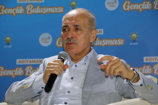 Numan Kurtulmuş: Türkiye, bu coğrafyanın kilit taşıdır