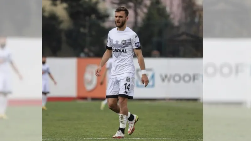 Nazilli Belediyespor'da Cemal şoku