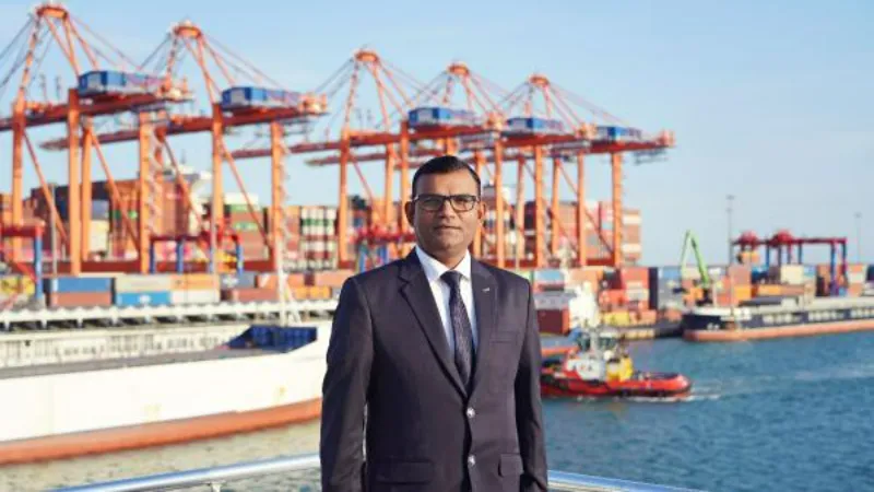 Mersin Uluslararası Liman İşletmeciliği’ne yeni genel müdür
