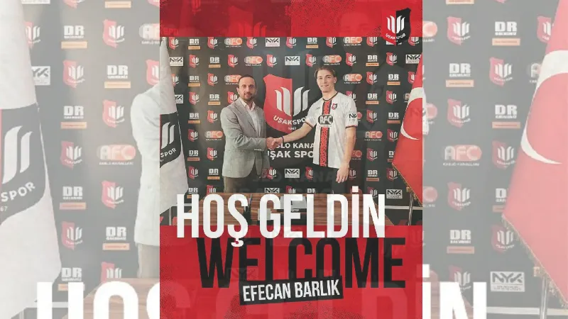 Uşakspor'dan 7 transfer birden