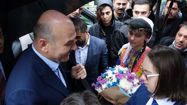 Bakan Soylu: Türkiye, dünyanın her tarafına ulaşabilecek kabiliyette