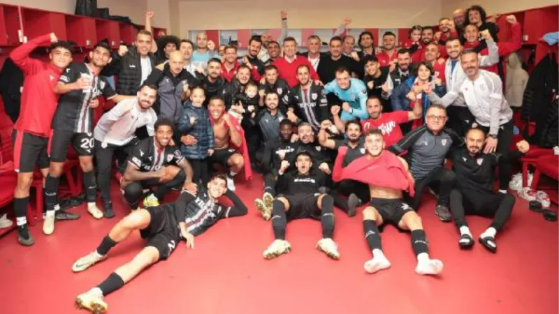 Samsunspor - Denizlispor: 5-0 