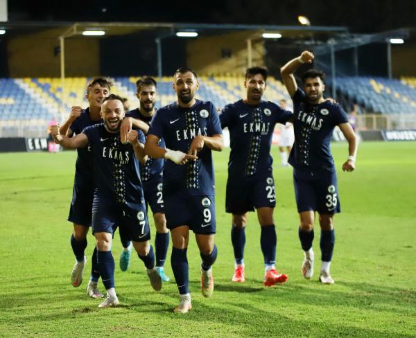 Menemen FK 3 puan için Isparta'da terleyecek