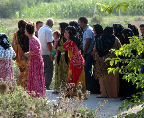 Sulama kanalında kaybolan Abdullah'ın cansız bedeni bulundu