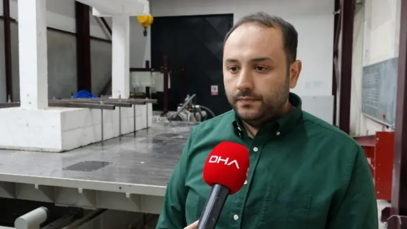 KTÜ'den deprem raporu hazırlığı; beton kalitesi limitlerin çok altında