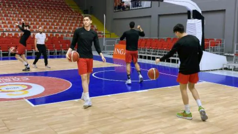 Depremden İstanbul deplasmanı sayesinde kurtulan Gaziantep Basketbol'da hedef Avrupa kupası 