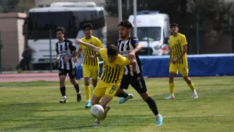 Tarsus İdman Yurdu - Somaspor: 0-4 