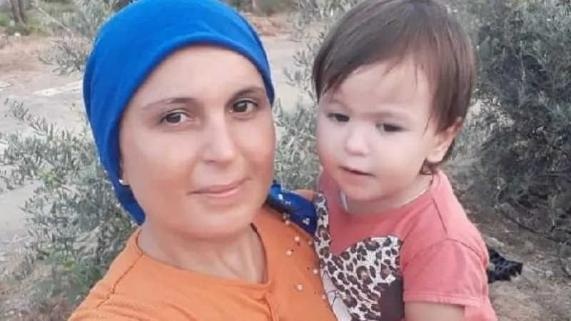 Mersin'de kayıp 1,5 yaşındaki Asel ve annesi bulundu