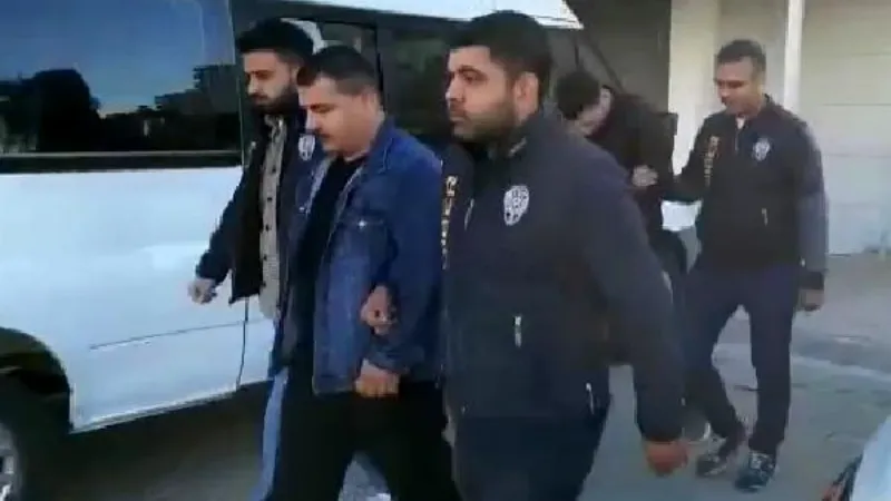 Mersin'de yaşa dışı bahis operasyonu: 2 gözaltı