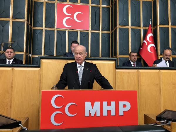 Bahçeli'den 'EYT' açıklaması: Bu yıl bitmeden adaletsizlik çözülecek