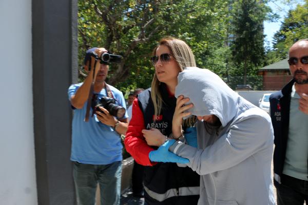 Eski nişanlısını öldüren Fatma'nın kullandığı tabanca, polise ait çıktı