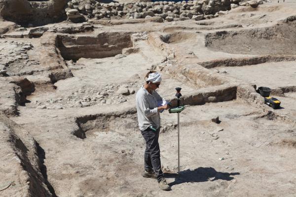 Arslantepe Höyüğü'nde kazı çalışmaları yeniden başladı