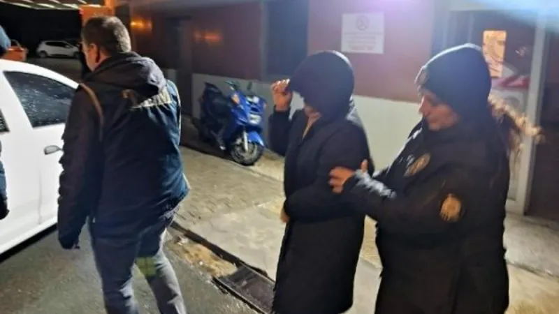 Edirne’deki FETÖ operasyonunda 4 tutuklama