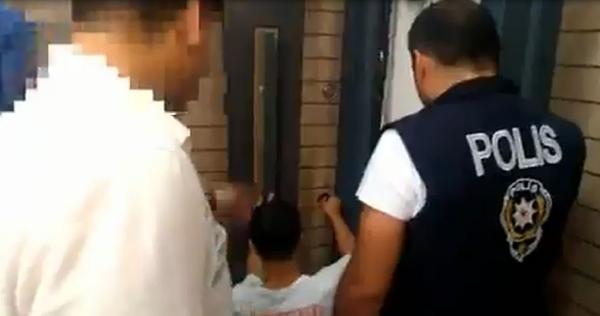 Gaziantep'teki fuhuş operasyonunda 2 tutuklama