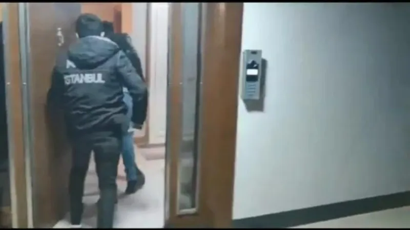 İstanbul'daki operasyonlarda 210 kilogram uyuşturucu ele geçirildi