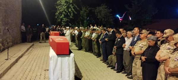 Pençe- Kilit Operasyonu bölgesinde 2 güvenlik korucusu şehit oldu