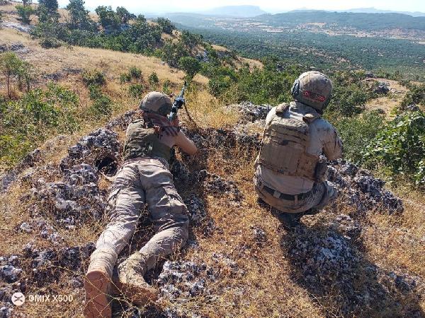 Diyarbakır'da 'Eren Abluka-33 Narko Terör Operasyonu' başlatıldı