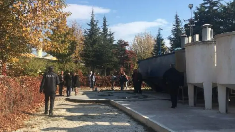 Amasya'da yağ fabrikası kuyusunda tadilat yapan işçiler zehirlendi: 1 ölü, 5 yaralı