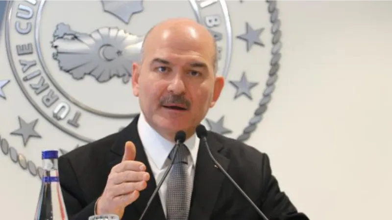 Bakan Soylu: İmamoğlu ile 40 telefon araması gerçekleştirilmiştir