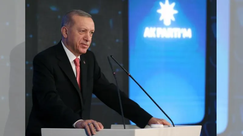 Cumhurbaşkanı Erdoğan: Yarın seçim olacakmış gibi çalışıyoruz