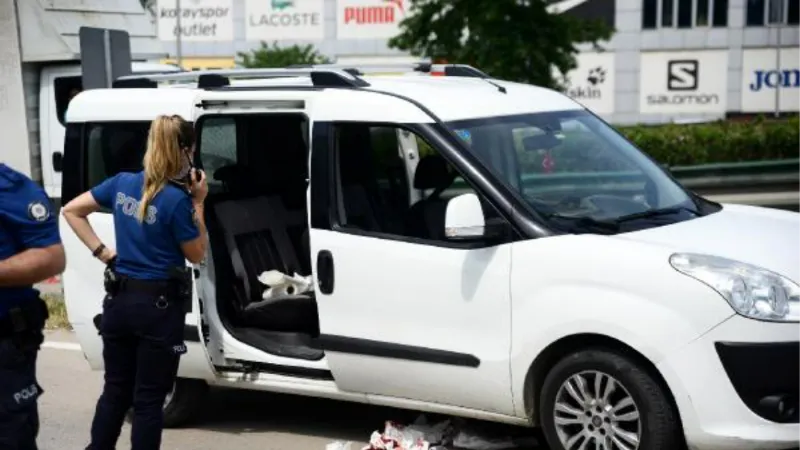 Trafikte husumetlisini öldüren sanığa 'iyi hal' indirimiyle 15 yıl hapis