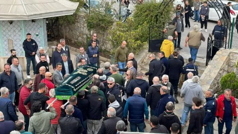 Bodrum'da sahte içkiden ölen Tumanbay toprağa verildi