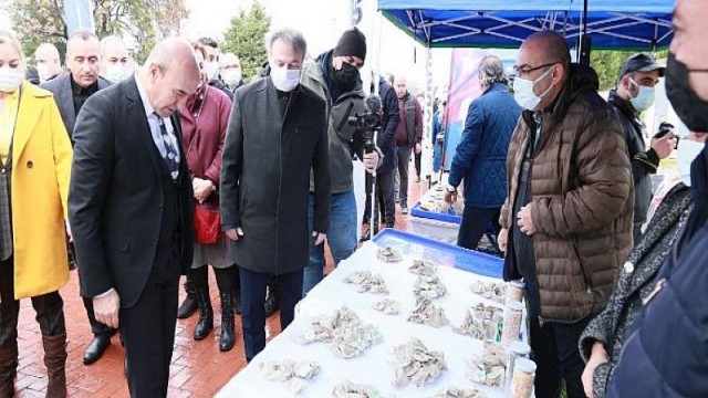 Edremit’in Atalık Tohumları İzmir’de