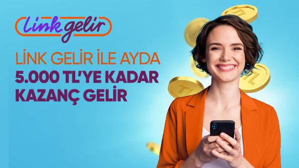 Hepsiburada’dan da Link Gelir programı