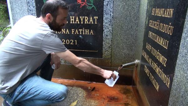 Prof. Dr. Verep: Ilıca suyu uzun vadeli tüketilmemeli